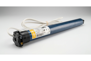 Solus buismotor van Somfy afstellen met draaistiften 