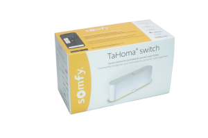 Somfy Tahoma Switch