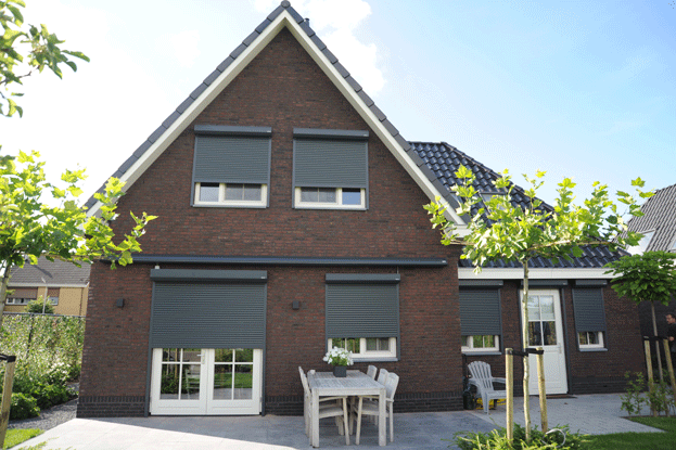 Voorzetrolluiken Voorzetrolluiken