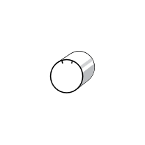 adapterset rollease 38 mm voor roll up 28