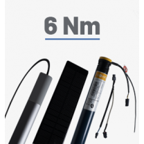 Somfy Solarkit | Oximo 40 IO 6Nm