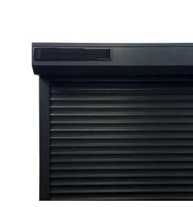 VOLL Zonnepaneel voor Somfy RS100 IO 3, 6 en 10 Nm solar motoren