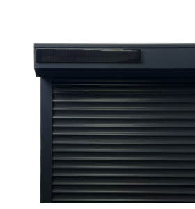 VOLL Zonnepaneel voor Somfy Oximo IO/RTS 3, 6 en 10 Nm solar motoren