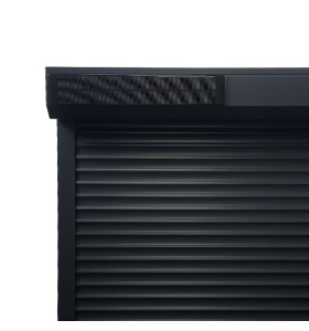 VOLL Zonnepaneel voor Somfy RS100 IO 15 en 20 Nm solar motoren
