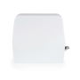 Bandopwinder Selve 11m Z/B voor 23 mm lint (wit)