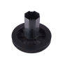 Bandschijf-170mm-incl-asprop