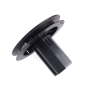 Bandschijf-170mm-incl-asprop