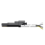 somfy 10 meter motorkabel