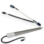 Batteria Somfy Stick per motori solari e uso esterno (incl. cavo a Y)