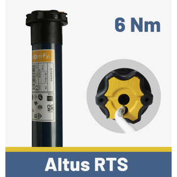 Somfy Altus RTS 6/17 (koopje)