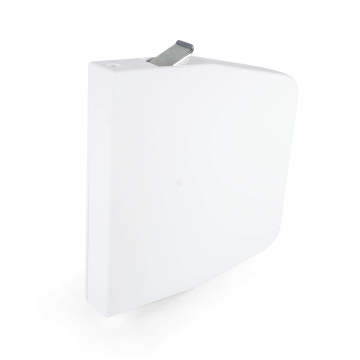 Bandopwinder Selve 4,5m Z/B voor 14 mm lint (wit)