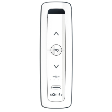 Situo 5 Soliris RTS Pure II remote control