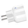 enchufe con control remoto de encendido/apagado en interiores (Z-wave) (tipo E Bélgica B348
