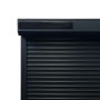 VOLL Zonnepaneel voor Somfy Oximo IO/RTS 3, 6 en 10 Nm solar motoren