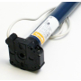 Somfy LT50 Jet CSI 10/17 buismotor met noodhandbediening