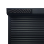 VOLL Zonnepaneel voor Somfy RS100 IO 15 en 20 Nm solar motoren