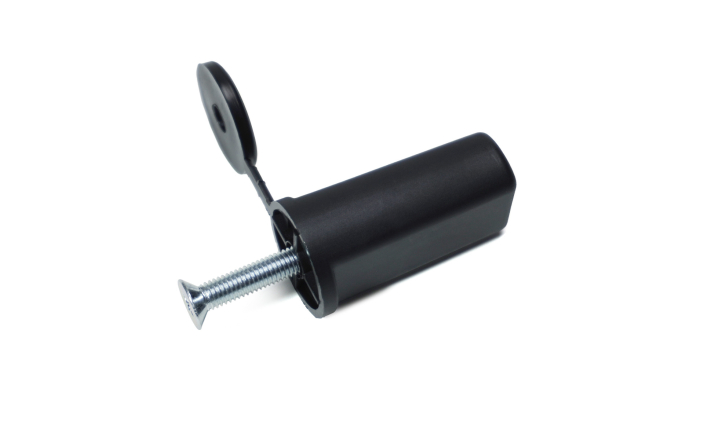 Heroal Roller Shutter Stopper | brown main product photo