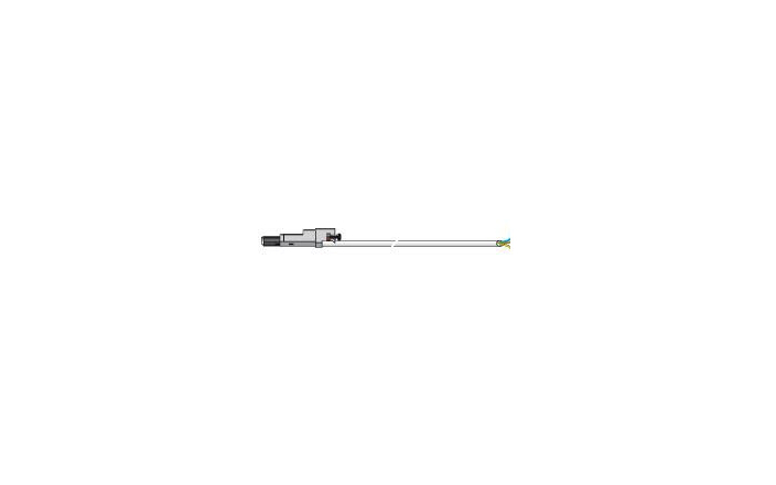 Motorkabel voor Somfy RTS en IO motoren - 5 meter