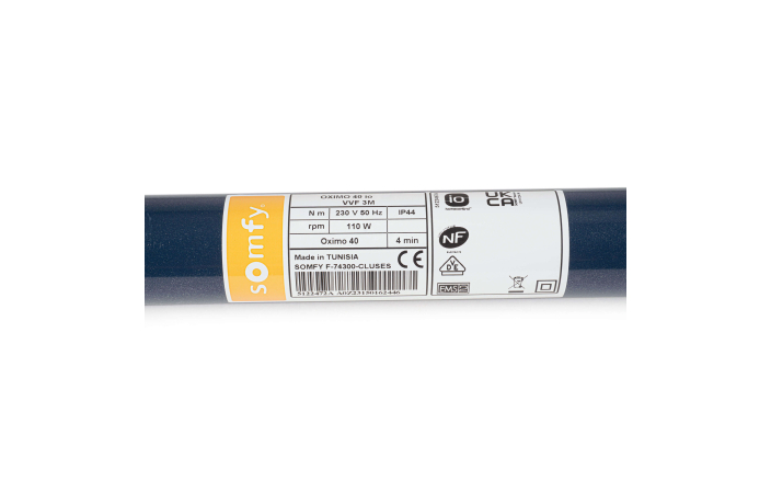 Somfy-Oximo-40-IO