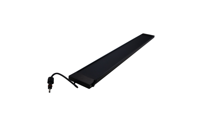 VOLL Zonnepaneel Pro Rechts met oplaadpunt en bevestigingstape main product photo