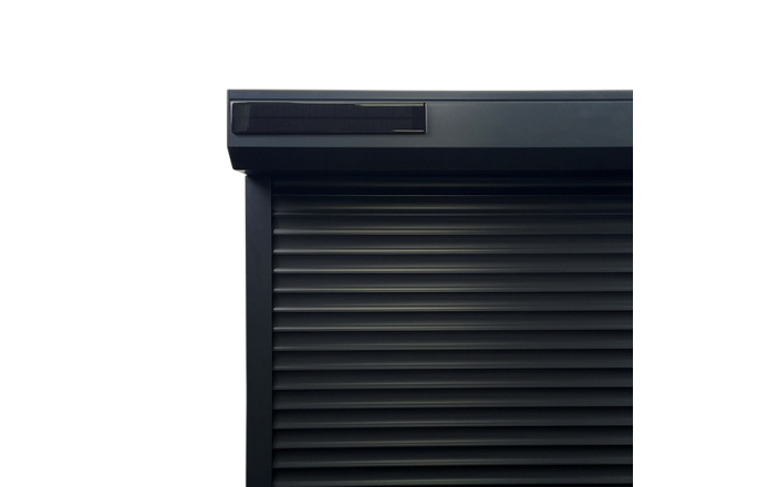 VOLL Zonnepaneel voor Somfy RS100 IO 3, 6 en 10 Nm solar motoren main product photo