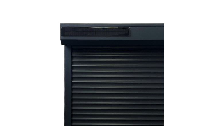 VOLL Zonnepaneel voor Somfy Oximo IO/RTS 3, 6 en 10 Nm solar motoren main product photo
