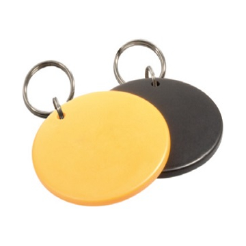 2 badges voor Somfy Protexial alarmsysteem