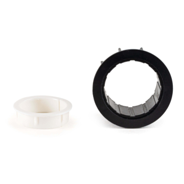 Adapterset Coulisse voor Somfy 28 serie en RTU-38 as