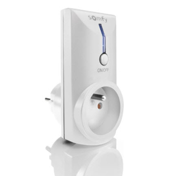 afstandbedienbaar stopcontact RTS -BE versie