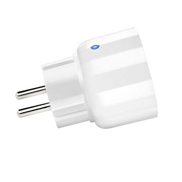 Afstandbedienbaar stopcontact binnen Dimbaar* (Z-Wave) Nederlandse versie (B284)