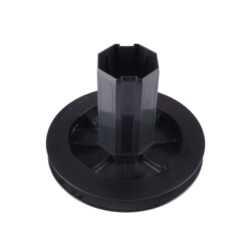 Bandschijf-170mm-incl-asprop