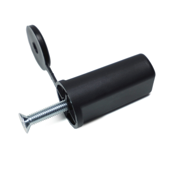heroal rolluikstopper bruin