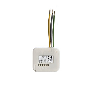 Somfy RTS inbouwontvanger voor verlichting