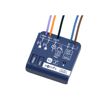 Izymo LED dimmer receptor IO