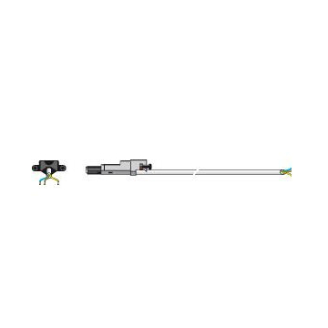 Motorkabel voor Somfy RTS en IO motoren - 5 meter