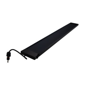 VOLL Zonnepaneel Pro Rechts met oplaadpunt en bevestigingstape