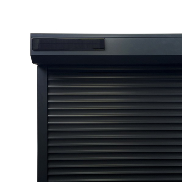 VOLL Zonnepaneel voor Somfy RS100 IO 3, 6 en 10 Nm solar motoren