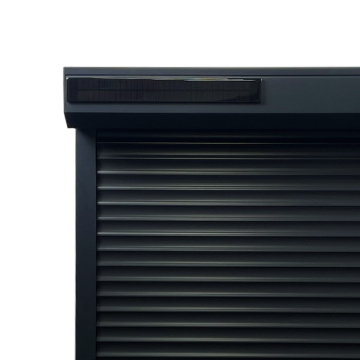 VOLL Zonnepaneel voor Somfy Oximo IO/RTS 3, 6 en 10 Nm solar motoren