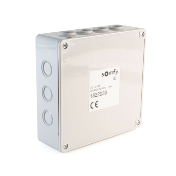 Somfy-IB-Besturingskast-CD1x4-4 motoren- 230V