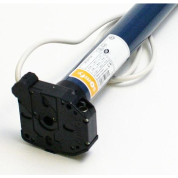 Somfy LT50 Helios CSI 30/17 buismotor met noodhandbediening