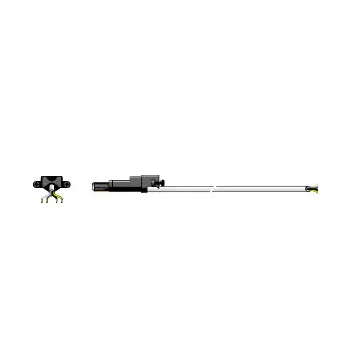 Cavo motore per motori Somfy con interruttore - 5 metri