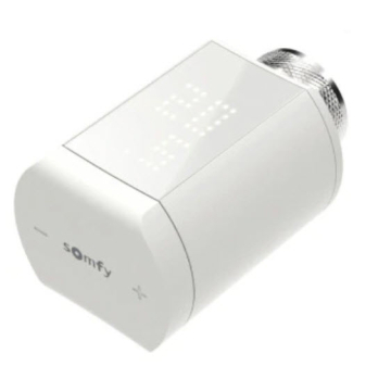 Somfy-Thermostatische-radiatorkraan