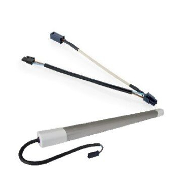 Somfy Stick batterij voor solar motoren en buitengebruik (incl. Y kabel)