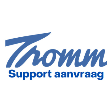 Support aanvraag