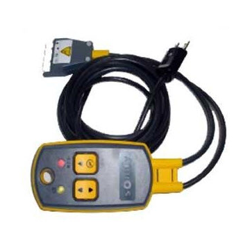 Universal adjustment cable for Somfy LT/WT/RTS motors