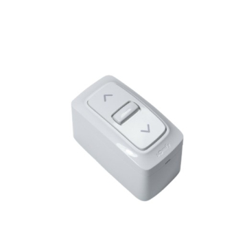 Somfy opbouw drukschakelaar Inis – automatisch nulpunt