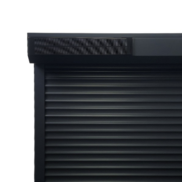 VOLL Zonnepaneel voor Somfy RS100 IO 15 en 20 Nm solar motoren