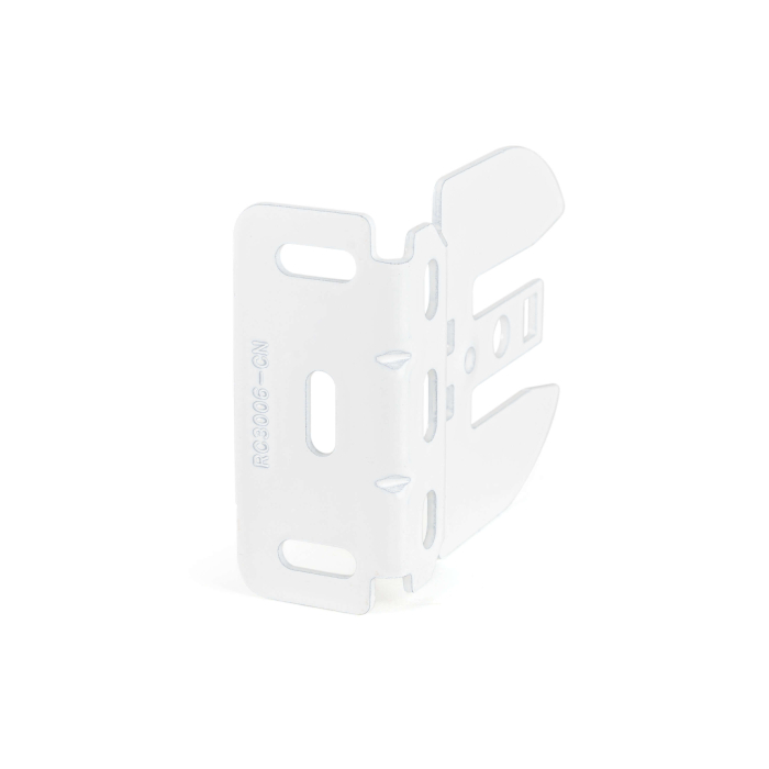 RC-3006W Coulisse rolgordijn plafond/wandbeugel voor rolgordijnen