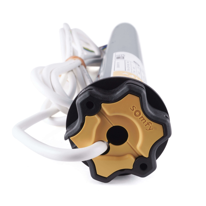 Somfy Rolluikmotor Ilmo 50 WT 10/17