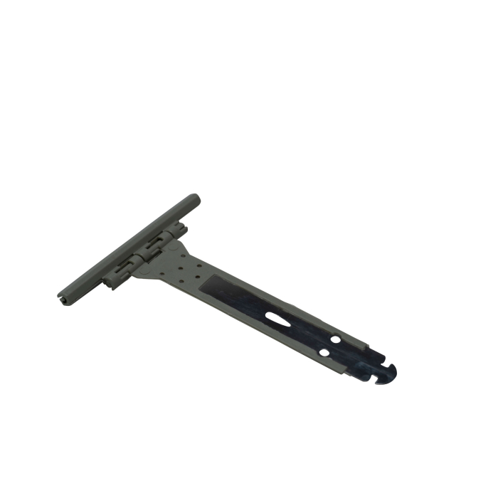Selve kunststof lagerprop SW40 - 8k40 met een verzonken 10 mm as